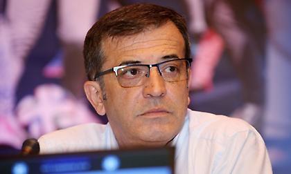 Παραιτείται από αναπληρωτής πρόεδρος της ΕΠΟ ο Βακάλης