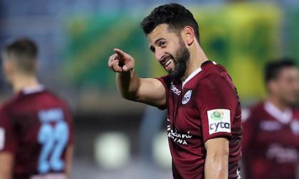 Σταμάτησε την ΑΕΚ και «ανάσανε» το Παραλίμνι