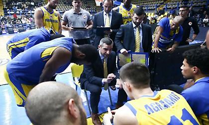 Τέσσερις απουσίες για Περιστέρι