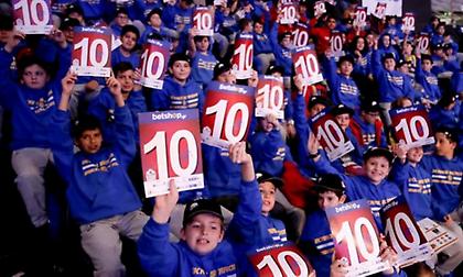 Το αναλυτικό πρόγραμμα του ALL STAR GAME