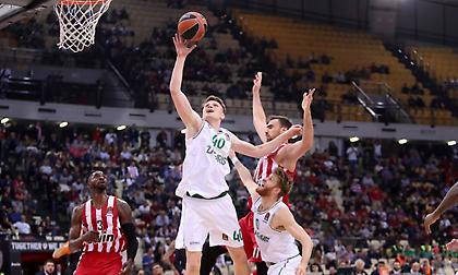 Για το «διπλό» ελπίδας ο Ολυμπιακός