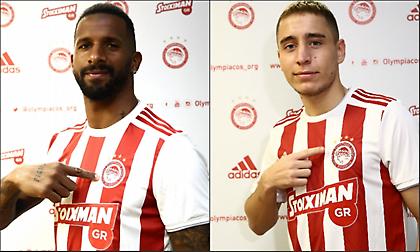 «Συστήνονται» Μορ-Καφού σήμερα με Λαμία