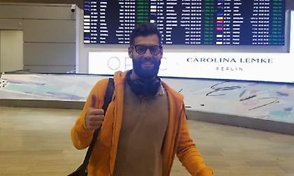 Έφτασε στο Ισραήλ ο Σιμάο, υπογράφει σήμερα στην Χάποελ Μπερ Σεβά