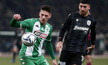 Χατζηγιοβάνης: «Για αποτέλεσμα πρόκρισης στην Τούμπα»