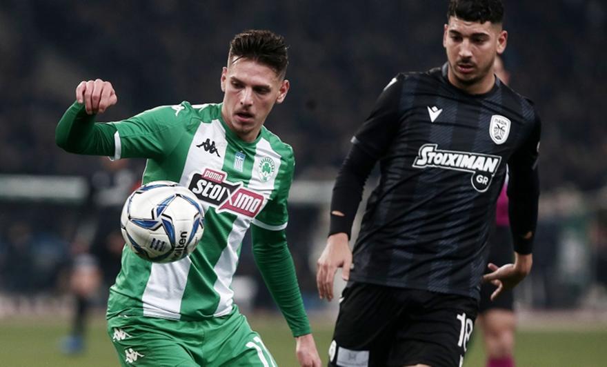 Χατζηγιοβάνης: «Για αποτέλεσμα πρόκρισης στην Τούμπα»