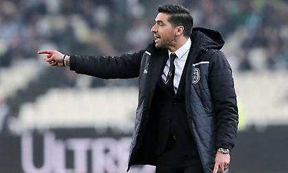 Σε δύσκολη θέση ο Φερέιρα