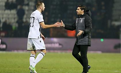 Αλλαγμένος στο Κύπελλο ο ΠΑΟΚ