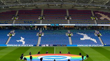 Στη φυλακή οπαδός της Μπράιτον για ρατσιστική συμπεριφορά