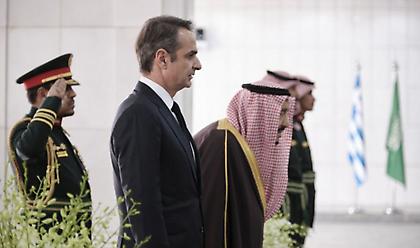 Στο Άμπου Ντάμπι ο Κυριάκος Μητσοτάκης με επίκεντρο τις επενδύσεις