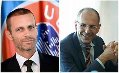 Πράσινο φως από την UEFA στην Κυβερνηση για άμεσες αλλαγές
