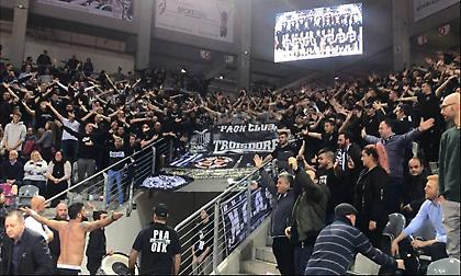 LIVE: ΠΑΟΚ-Βόννη