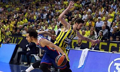 Λάρκιν: Ικανός για τρόπαιο Ευρωλίγκας και βραβείο κορυφαίου σκόρερ όπως μόνο ο… ΝτεΚολό ξέρει