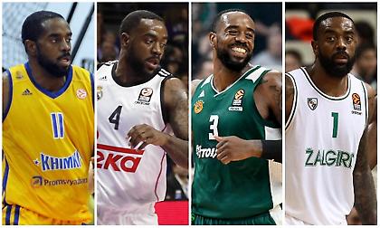 Κέι Σι Ρίβερς vs. Ολυμπιακός: Πάνω από 50% στα σουτ εντός πεδιάς (πίνακας & video)