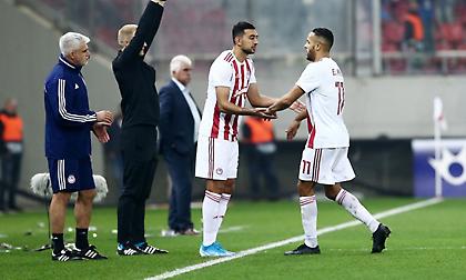 Σταματέλος: «Με… νέα ενδεκάδα ο Ολυμπιακός στη Λαμία»