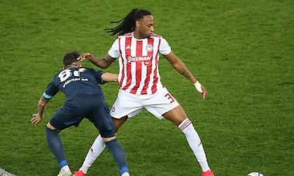 Σεμέδο: «Γύρισα σελίδα – Ο Ολυμπιακός με βοήθησε να ξεπεράσω τα προβλήματά μου»