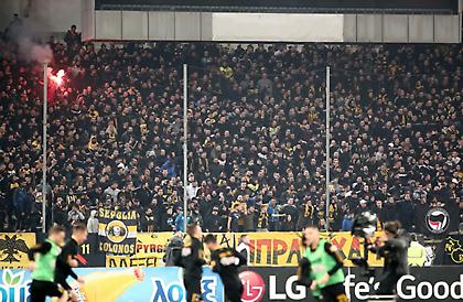 Τα εισιτήρια για το ΑΕΚ-Παναθηναϊκός