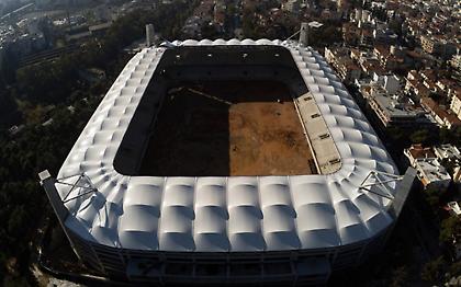 «Ζωγραφιά» από ψηλά η «Αγια-Σοφιά» (pics)