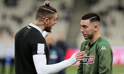 Νέα μάχη του ΠΑΟΚ με τον Παναθηναϊκό για το κύπελλο