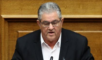 Ώρα Πρωθυπουργού για τα εργασιακά επιδιώκει ο Δημήτρης Κουτσούμπας