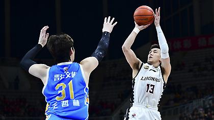 Επ’ αόριστον διακοπή στο κινεζικό πρωτάθλημα μπάσκετ