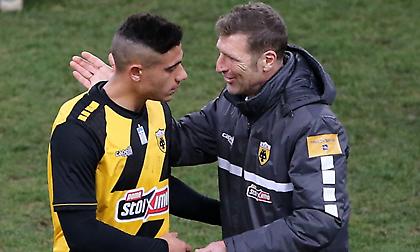 Τσακίρης: «Ομάδα από το Ισραήλ θέλει τον Γιακουμάκη, θετική η ΑΕΚ»