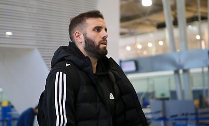 Με Παππά αλλά χωρίς Βουγιούκα ο Παναθηναϊκός στο Βελιγράδι