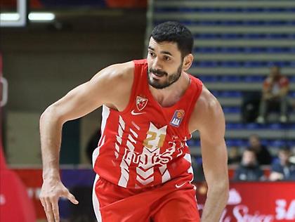 Γιάγκοντιτς: «Εξαιρετική ομάδα ο Παναθηναϊκός»