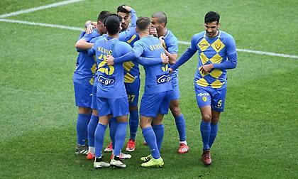 Με τρεις σημαντικές απουσίες ο Παναιτωλικός κόντρα στην ΑΕΚ