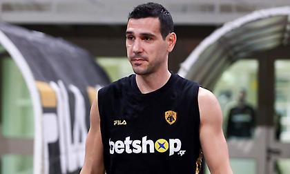 Ζήσης: «Δεν υπάρχει κάτι με την Εθνική»