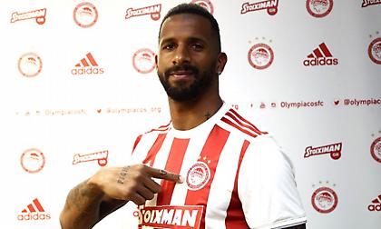 Με βασικό τον Καφού ο Ολυμπιακός