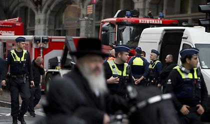 Ένας νεκρός και 49 τραυματίες σε καραμπόλα στην Αμβέρσα