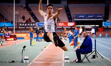 Δυνατή ελληνική τριάδα στην Οστράβα