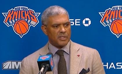 Απέλυσαν τον πρόεδρό τους οι Νικς