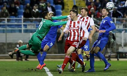 Στάση… Λαμία για τον Ολυμπιακό!