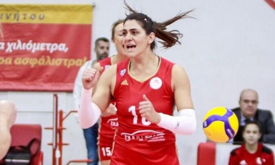 Πολυτιμότερη η Ζακχαίου στη Volley League γυναικών - Sports ...