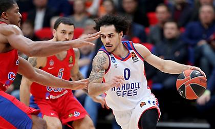 Το «τρένο» της Εφές πέρασε και από τη Μόσχα