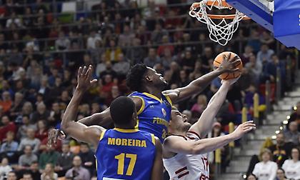 Λύγισε από τη Νίμπουρκ και τελικώς... 4η θέση για το Περιστέρι