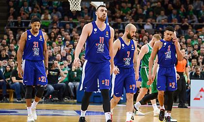 «Βατερλώ» του Ολυμπιακού στο Κάουνας