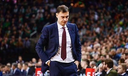 Μπαρτζώκας: «Πρέπει να μαζέψουμε τα κομμάτια μας για το επόμενο ματς»