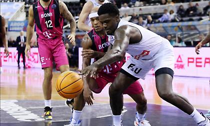 «Αποχαιρέτησε» το BCL με κατοστάρα ο ΠΑΟΚ