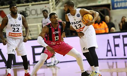 Τα highlights της νίκης του ΠΑΟΚ επί της Βόννης