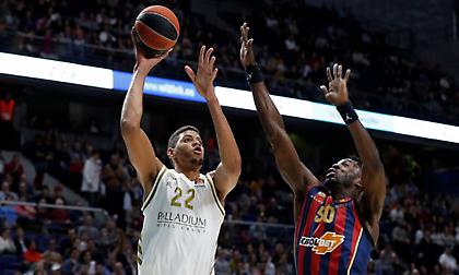 Λύγισε την Μπασκόνια με «δώρο» του Στάουσκας η Ρεάλ