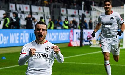 «Προσγείωσαν» Λειψία και Ντόρτμουντ οι Αιντραχτ και Βέρνερ, επιβίωσε στο «θρίλερ» η Σάλκε