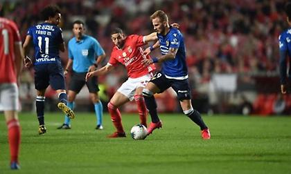 «Φράκαρε» η Πόρτο, ανατροπή στις καθυστερήσεις για Μπενφίκα