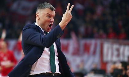 Γιασικεβίτσιους: «Από τα καλύτερα φετινά μας παιχνίδια, παίξαμε φοβερή άμυνα»