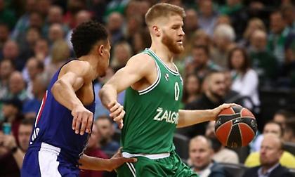 Ουόκαπ: «Κάναμε καλή δουλειά σε άμυνα και επίθεση»