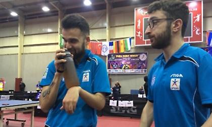 Ασημένιο μετάλλιο η Ελλάδα στο ομαδικό του Οπεν Α.Με.Α. της Αιγύπτου