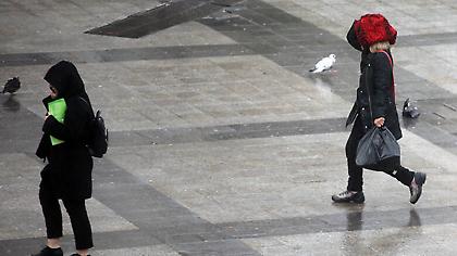 Ο καιρός σήμερα (5/2/2020)