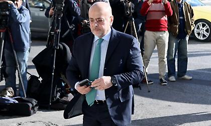 Αλαφούζος: «Οι διαιτητές που ευνοούσαν τον Ολυμπιακό σφύριζαν πολλά παιχνίδια & γίνονταν διεθνείς»