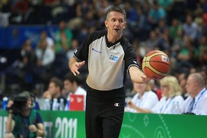 Οι διαιτητές του Ολυμπιακός-ΤΣΣΚΑ